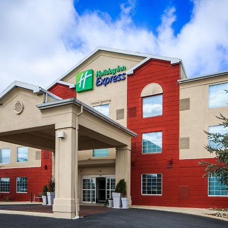 Holiday Inn Express Hotel & Suites Reading, An Ihg Hotel Exterior foto