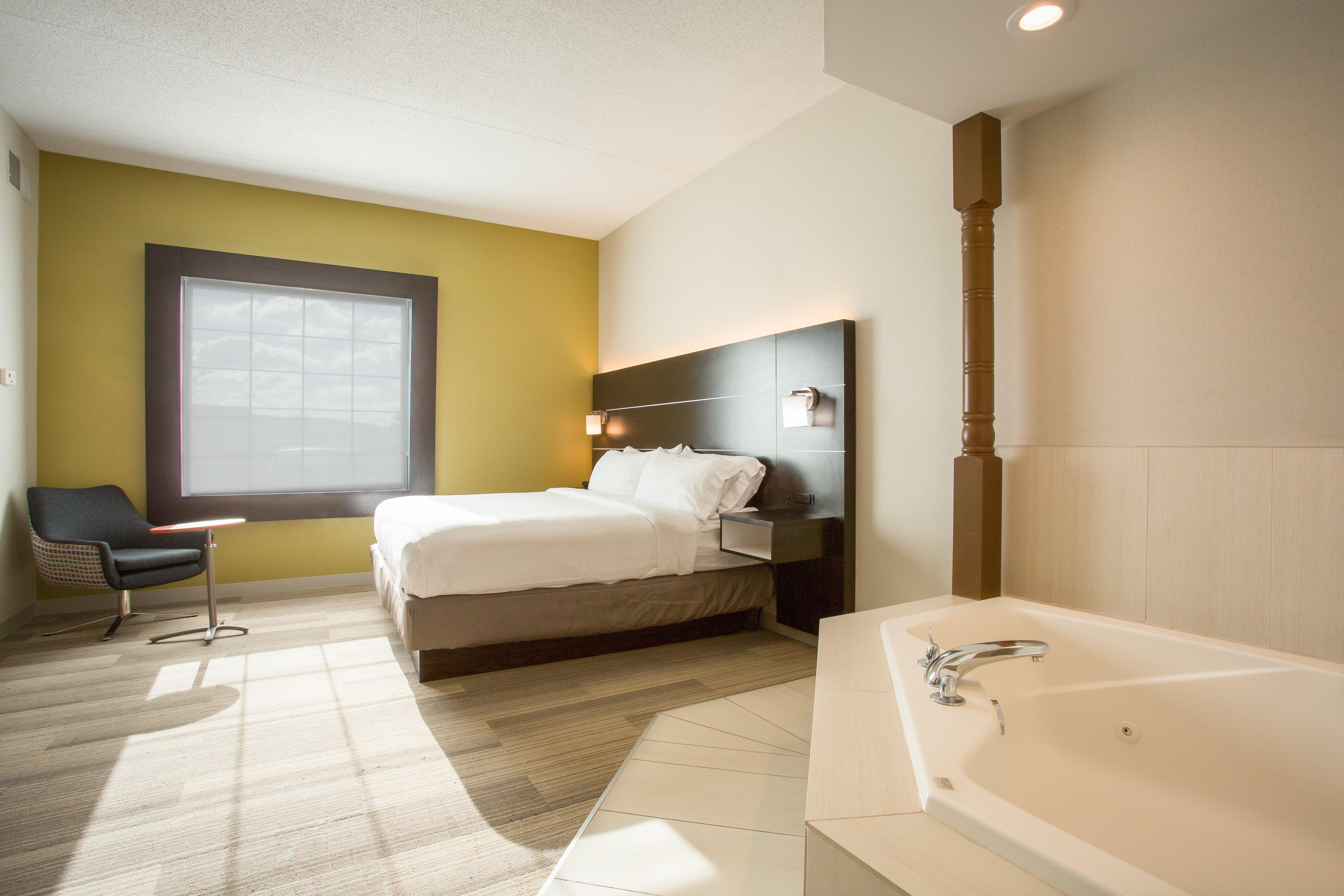 Holiday Inn Express Hotel & Suites Reading By Ihg Exterior foto